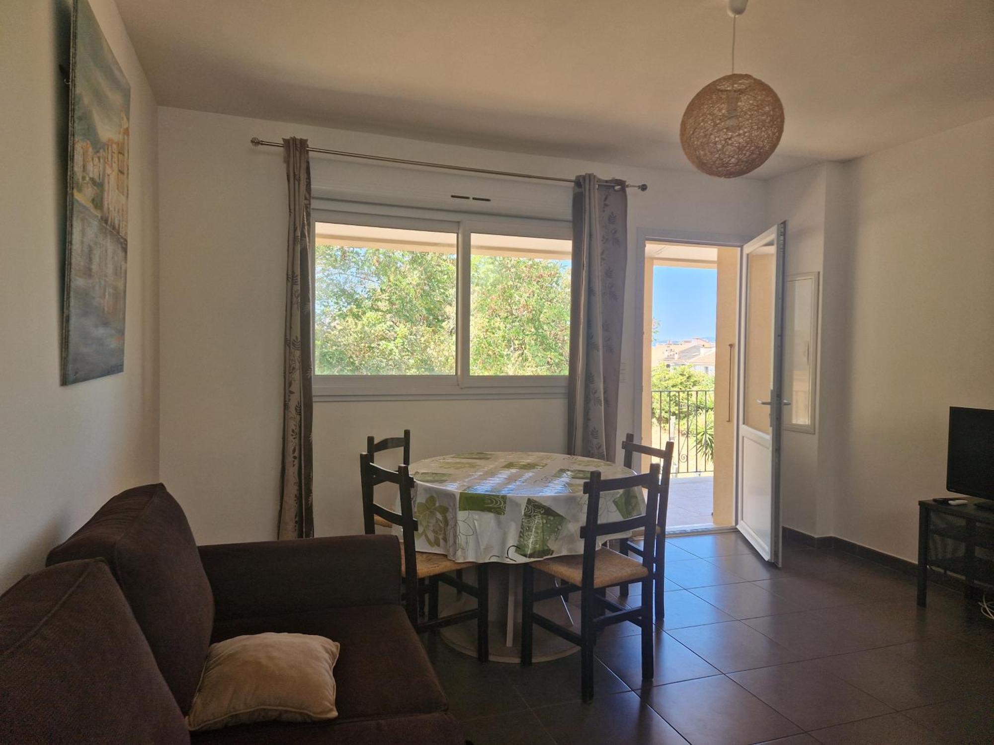 Location Saisonniere - Appartement T3 - Propriano Propriano  Exterior foto